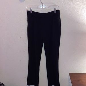 Black Dress Pants